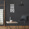 Vinyl Wall Art Decal - Start Where You Are Use What You Have - 20" x 11" - Modern Motivational Quote Sticker For Home Office Bedroom School Classroom Gym Coffee Shop Decor White 20" x 11" 2