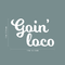 Vinyl Wall Art Decal - Goin' Loco - 11" x 17" - Modern Sarcastic Funny Quote Sticker For Home Office Teen Bedroom Living Room Kids Room Coffee Shop Decor White 11" x 17" 4