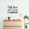 Vinyl Wall Art Decal - Self Love Isn't Selfish; It's Important. - 16" x 22.5" - Modern Inspirational Self Esteem Quote Sticker For Home Office Bedroom Closet Teen Room Apartment Decor Black 16" x 22.5" 2