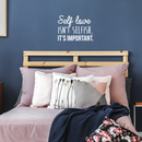 Vinyl Wall Art Decal - Great People Do Things Before They Are Ready - 9.5" x 22" - Modern Inspirational Success Quote Sticker For Home Bedroom School Coffee Shop Work Office Decor White 9.5" x 22" 2