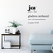 Vinyl Wall Art Decal - Joy Gladness Not Based On Circumstance - 1 Peter 1:8-9 Inspirational Religious Faithful Quote For Home Bedroom Living Room Church Work Decor   5