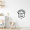 Vinyl Wall Art Decal - Pocket Full Of Sunshine - Modern Motivational Positive Quote Sticker For Teen Bedroom Kids Room Home Office Living Store Decor   4