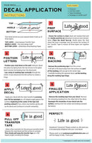 Vinyl Wall Art Decal - Chocolate Calories Don't Count - Modern Funny Sarcastic Quote Sticker For Home Kitchen Store Shopfront Window Living Room Decor   5