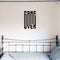 Vinyl Wall Art Decal - Game Over - Cool Old School Home Playroom Bedroom Living Room Kids Room Nursery - Fun Gamers Decals for Indoor Outdoor Apartment Dorm Room (12" x 20"; Black)   3