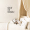 Vinyl Wall Art Decal - Get It Girl - 14. Cute Trendy Motivational Positive Good Vibes Girly Quote Sticker For Bedroom Closet Playroom Boutique Beauty Salon Yoga Studio Feminine Decor   2
