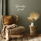 Vinyl Wall Art Decal - Paradise Found - Inspirational Positive Success Sticker Quote For Home Bedroom Living Room Coffee Shop Work Office Decor   5