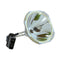 Ushio LTOBUMPRD200LUPUSH Ushio FP Lamps Bare