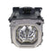 Mitsubishi LTOHVLTXL650LPPUSH Ushio FP Lamps with Housing