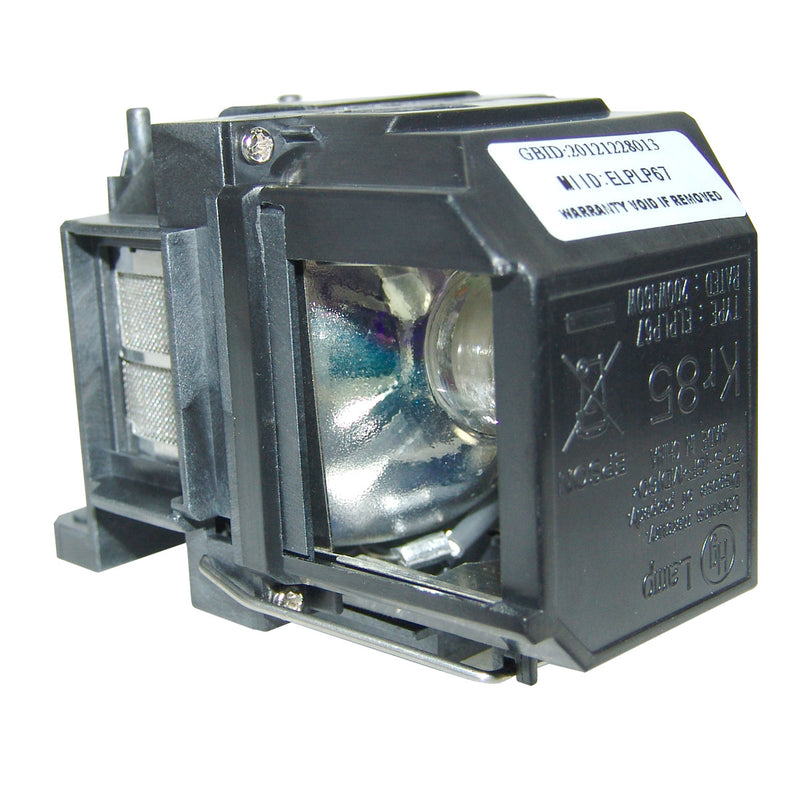 Epson LTMELPLP67-2857 Philips FP Lamps with Housing