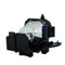 Dukane LTOH4568755GPUSH Ushio FP Lamps with Housing