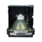 Sanyo LTOHPOALMP104PUSH Ushio FP Lamps with Housing