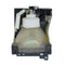 Hitachi LTOHDT00331PUSH Ushio FP Lamps with Housing