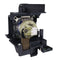 Sanyo LTOHPLCZM5000PUSH Philips FP Lamps with Housing