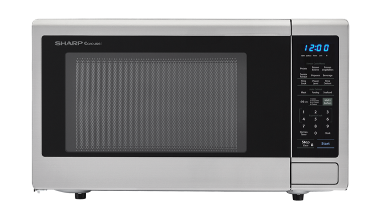 Sharp LTMSMC2242DS-582 Miscellaneous