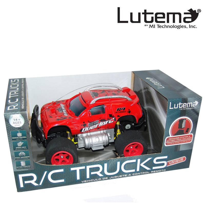 Lutema LutemaMIT4RCT1R-2282 Toys