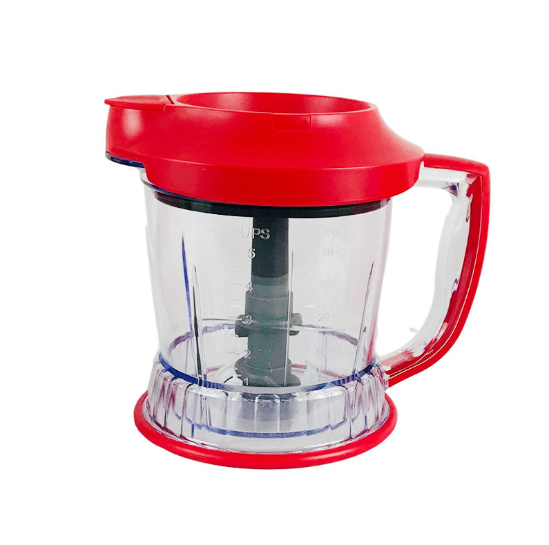 .com: Ninja Storm Food Processor Blender Master Bowl 450W