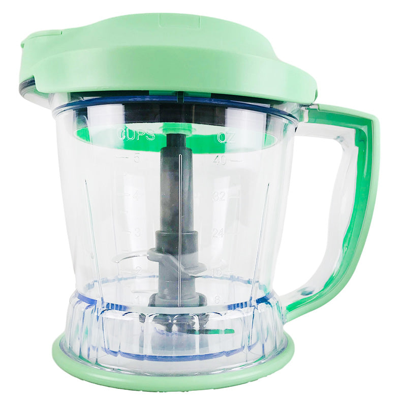 Ninja QB751Q Storm Food Processor Blender Master Bowl 450W Motor