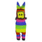 Lutema LUDNKY-01-278 Mexican Handcrafted