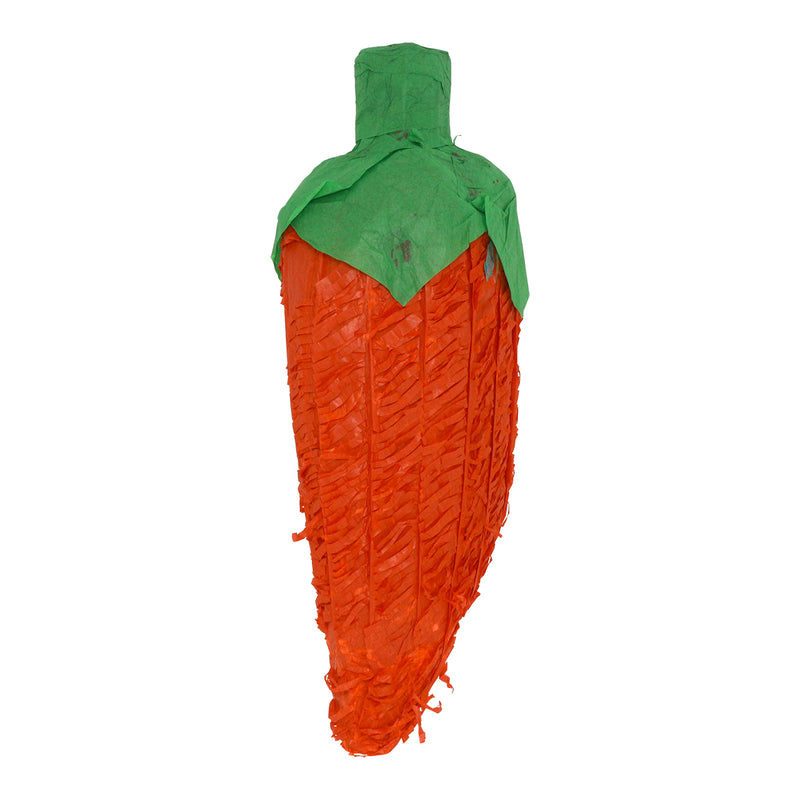 Lutema LTMRed Chili Pepper Pinata-260 Mexican Handcrafted