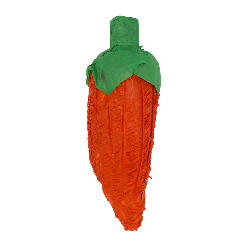 Lutema LTMRed Chili Pepper Pinata-260 Mexican Handcrafted