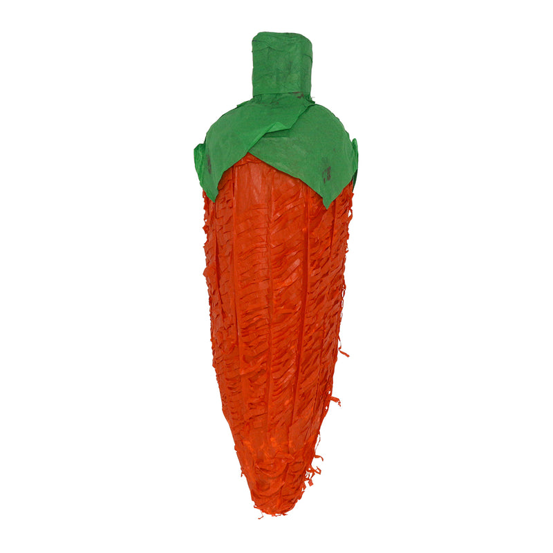 Lutema LTMRed Chili Pepper Pinata-260 Mexican Handcrafted