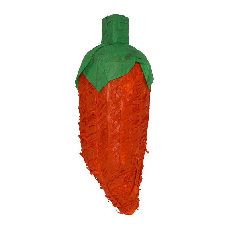 Lutema LTMRed Chili Pepper Pinata-260 Mexican Handcrafted