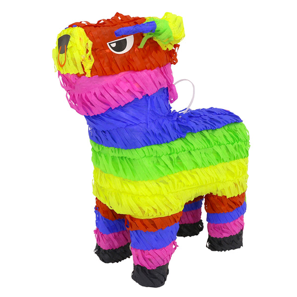 Lutema LTMFiesta Bull Pinata-235 Mexican Handcrafted