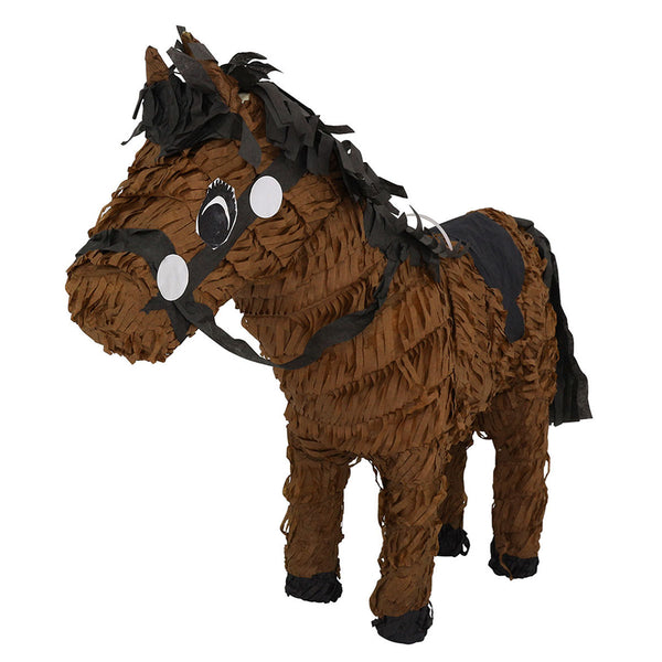 Lutema LTMHorse Pinata-238 Mexican Handcrafted