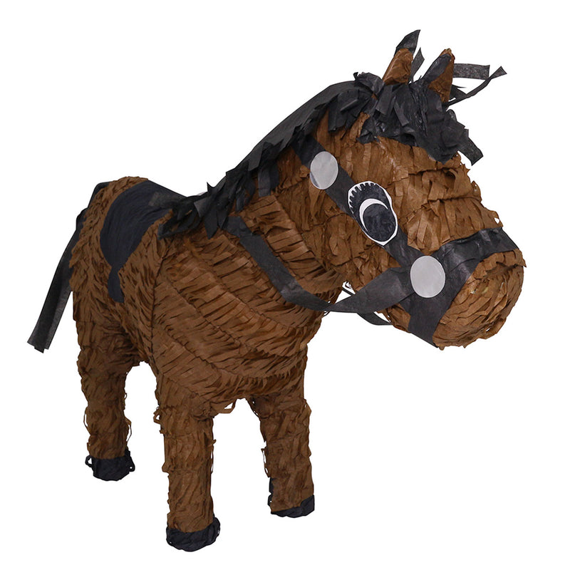 Lutema LTMHorse Pinata-238 Mexican Handcrafted
