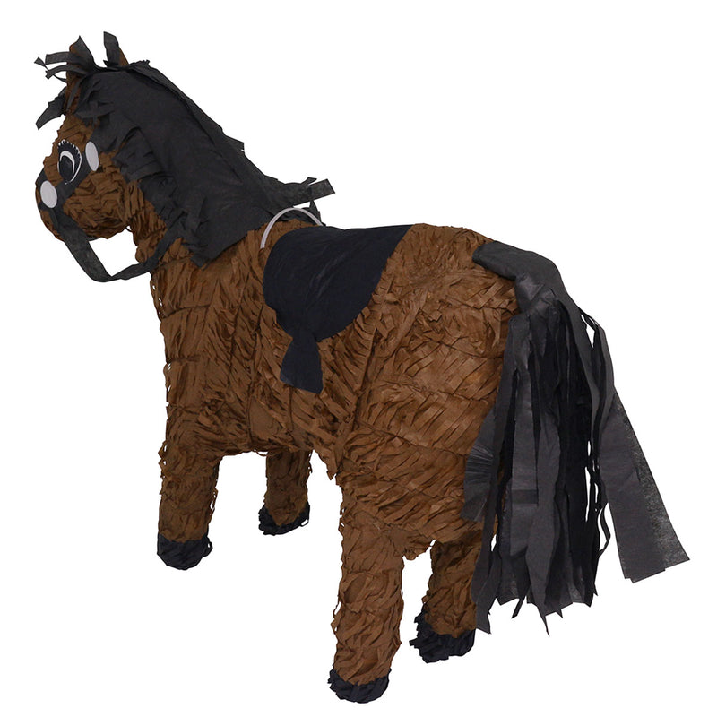 Lutema LTMHorse Pinata-238 Mexican Handcrafted