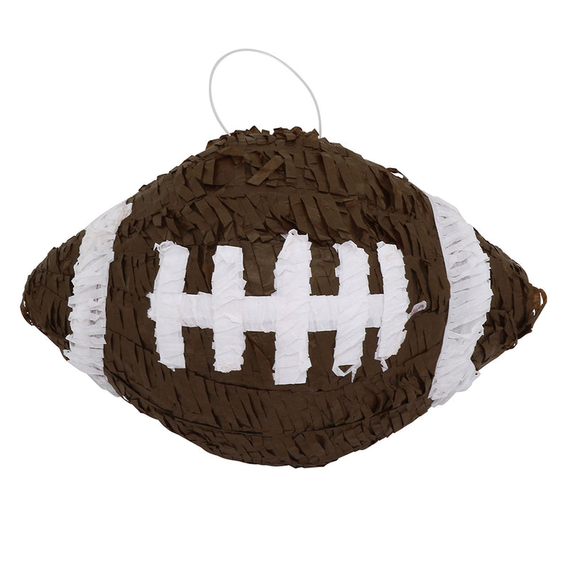 Lutema LTMFootball Pinata-241 Mexican Handcrafted