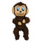 Lutema LTMMonkey Pinata-242 Mexican Handcrafted