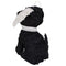 Lutema LTMBlack Pup Pinata-273 Mexican Handcrafted