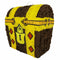 Lutema LTMFortnite Treasure Chest Pinata-249 Mexican Handcrafted