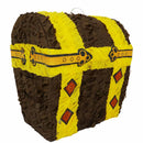 Lutema LTMFortnite Treasure Chest Pinata-249 Mexican Handcrafted