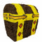 Lutema LTMFortnite Treasure Chest Pinata-249 Mexican Handcrafted
