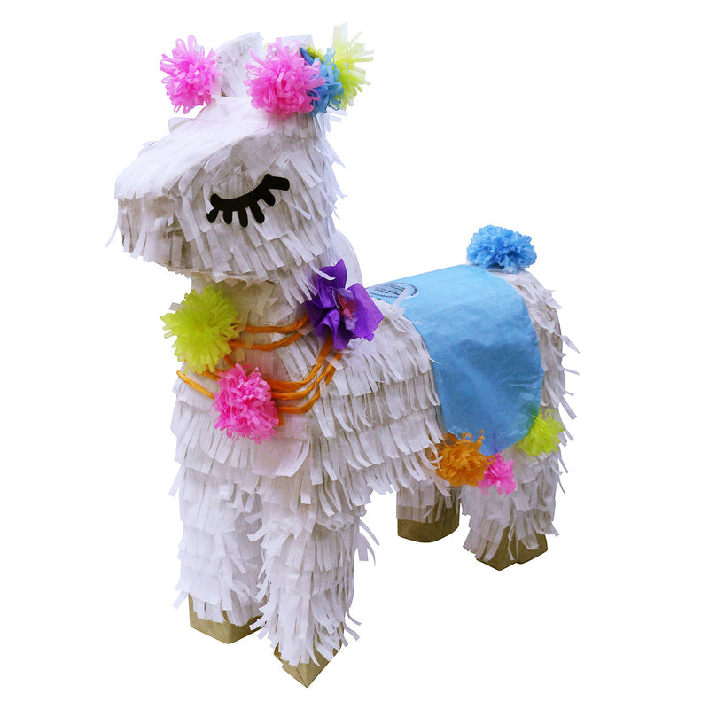 Lutema LTMPeruvian Llama Pinata-252 Mexican Handcrafted