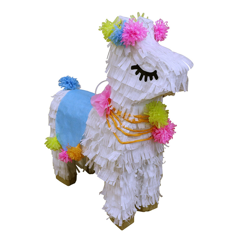 Lutema LTMPeruvian Llama Pinata-252 Mexican Handcrafted