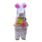 Lutema LTMPeruvian Llama-228 Mexican Handcrafted