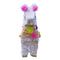 Lutema LTMPeruvian Llama Pinata-252 Mexican Handcrafted