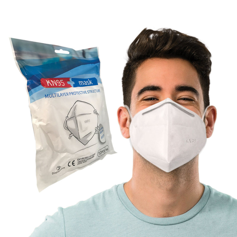Lutema LTM5PLY95FACEMASK10-3306 PPE (Personal Protective Equipment)