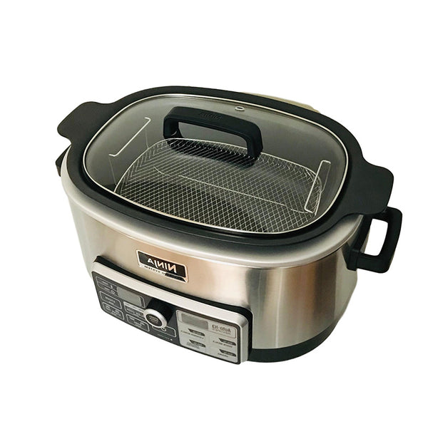 Ninja Cooking System with Auto-iQ CS960 Multi-Cooker Review - Consumer  Reports