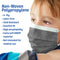 MI Technologies Inc LTM3PlyKidsFaceMaskColorGray50-3600 PPE Face Mask - 3ply Kids