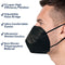 MI Technologies Inc LTMM95iFaceMaskAdultSableBlack05-3932 PPE Face Mask - M95i