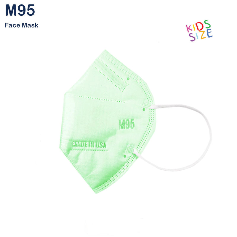 MI Technologies Inc Lutema-3847 PPE Face Mask - M95c