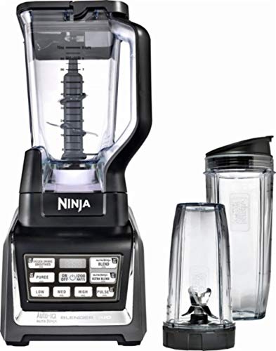 Nutri Ninja Blender Duo with Auto iQ BL640