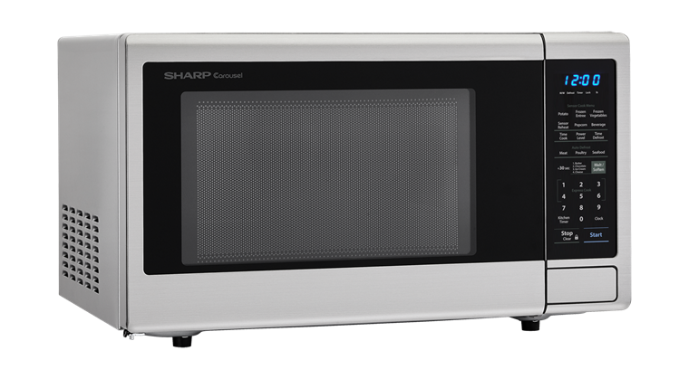 Sharp LTMSMC2242DS-582 Miscellaneous