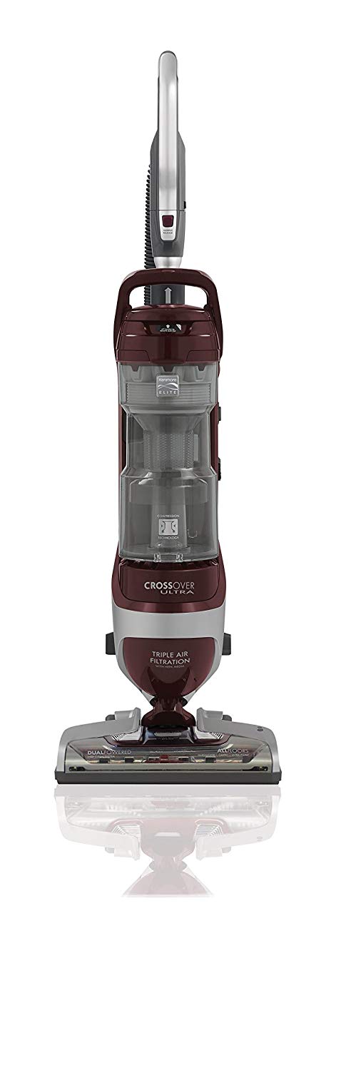 Kenmore Elite 31230 Pet Friendly Bagless Upright Vacuum Cleaner for Plush Carpet and Hard Floors with Liftaway Canister