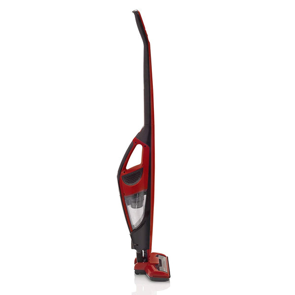 Kenmore 10340 14.4-Volt Cordless 2-in-1 Stick Vacuum in Red