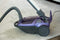 Kenmore 81614 Bagged Canister Vacuum with Pet PowerMate, Purple